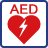 AED (Automated External Defibrillator)